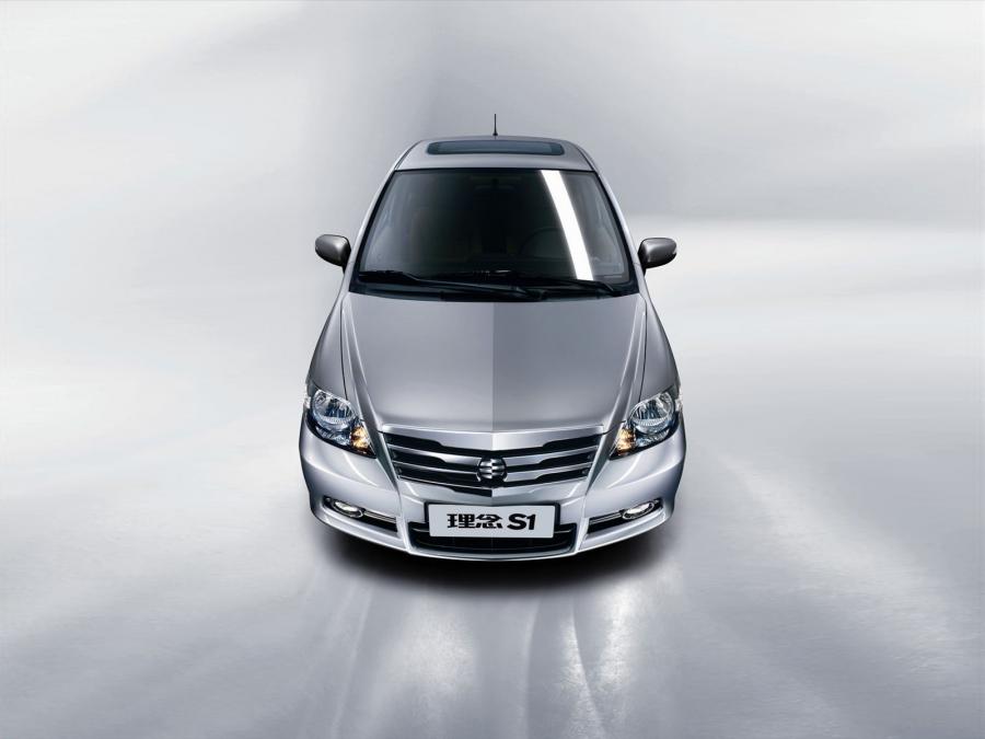  Honda Li Nian S1 2010 года  (фото 2 из 3)
